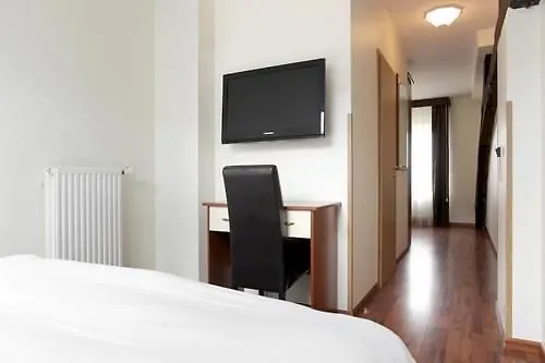 Hotel Vauban Luxembourg