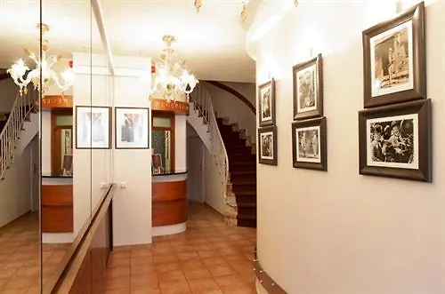 Hotel Vauban Luxembourg