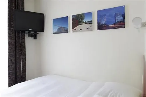 Hotel Vauban Luxembourg