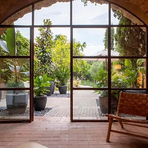 Les Hamaques Bed and breakfast