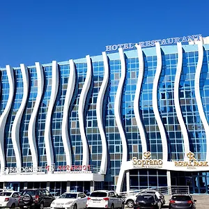 **** Hotel Reikartz Park Ex-royal Park & Kazakhstan