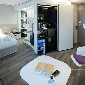 Hotel Novotel, Luxembourg