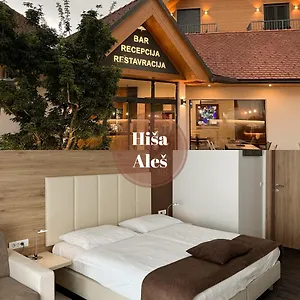 Hisa Ales 3* Kranj