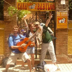 Casa Babylon Backpakers Hostal