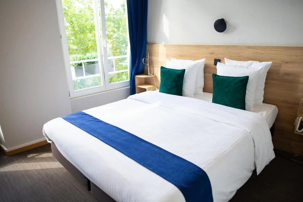 Hotel Vauban Luxembourg 3*,