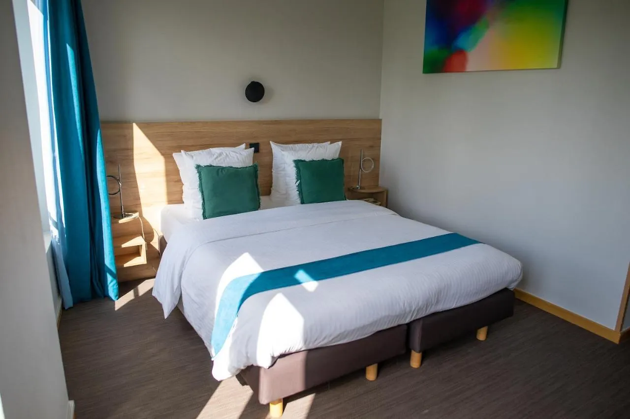 ***  Hotel Vauban Luxembourg Luxembourg