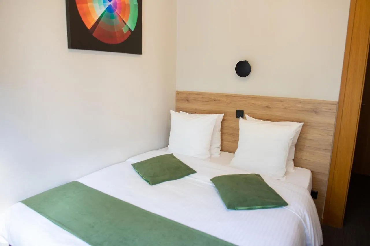 Hotel Vauban Luxembourg