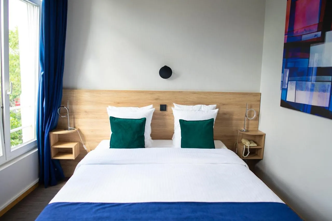 Hotel Vauban Luxembourg