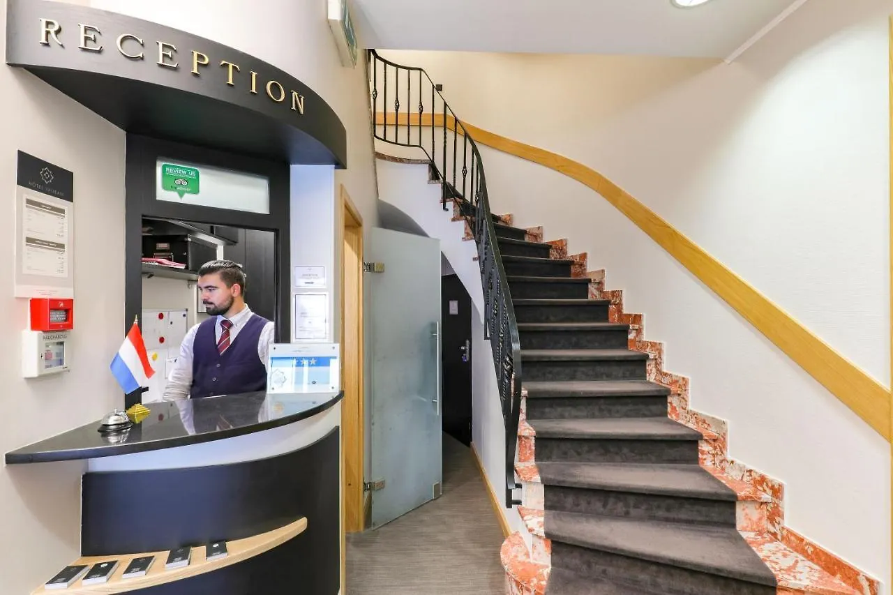 Hotel Vauban Luxembourg Luxembourg