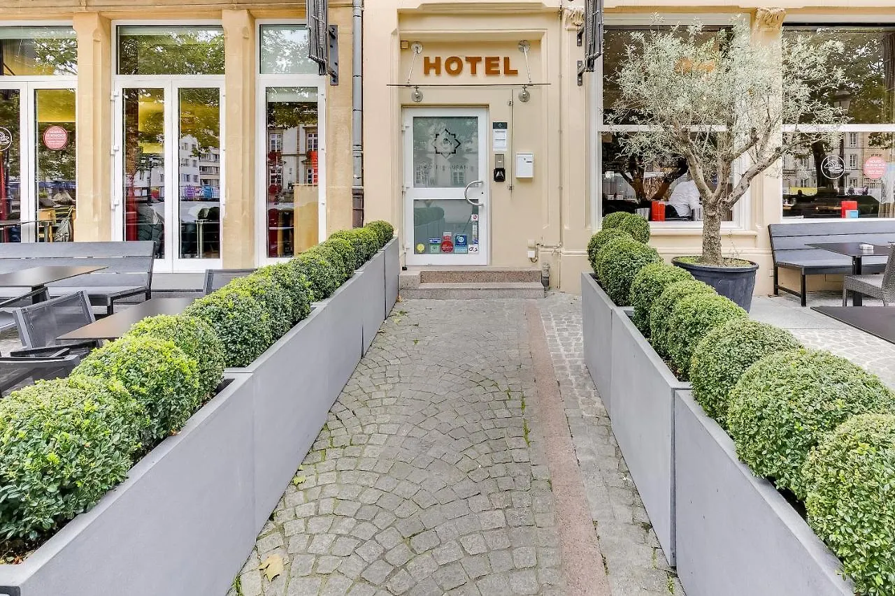 Hotel Vauban Luxembourg