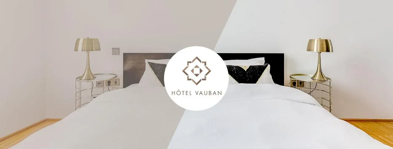 Hotel Vauban Luxembourg