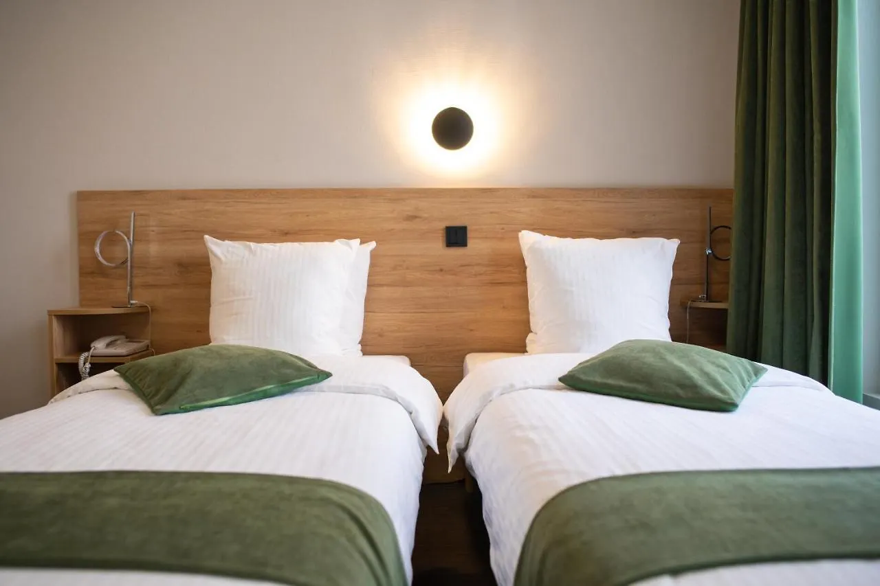 Hotel Vauban Luxembourg Luxembourg