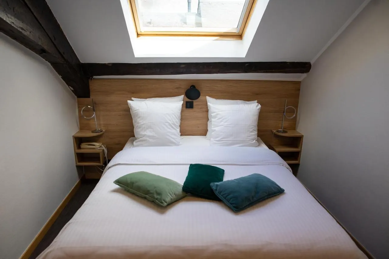 Hotel Vauban Luxembourg