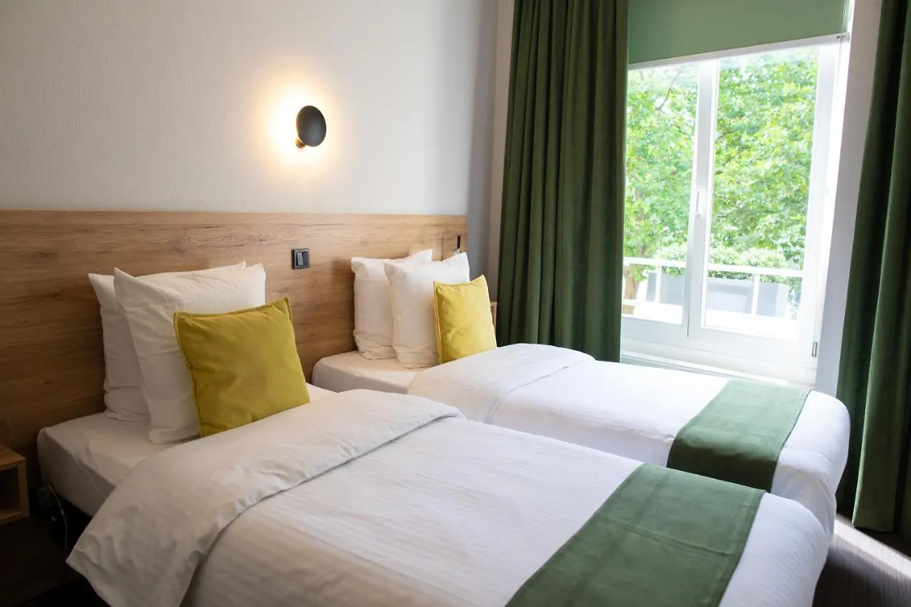 Hotel Vauban Luxembourg
