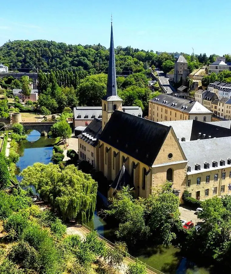 Hotel Vauban Luxembourg 3*,  Luxembourg