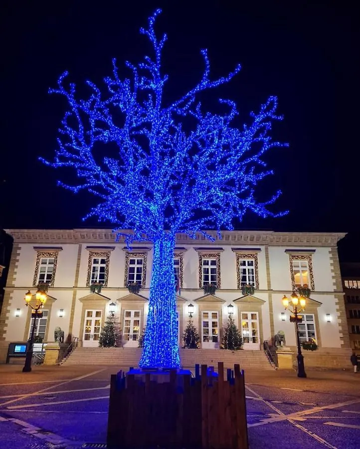 Hotel Vauban Luxembourg