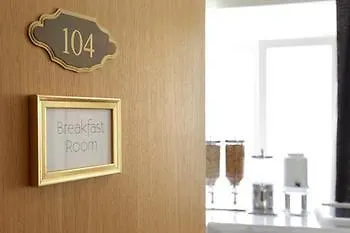 Hotel Vauban Luxembourg