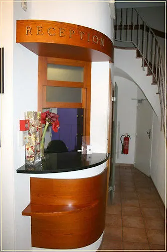 Hotel Vauban Luxembourg