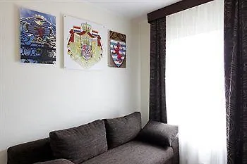 Hotel Vauban Luxembourg