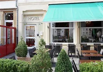 Hotel Vauban Luxembourg Luxembourg