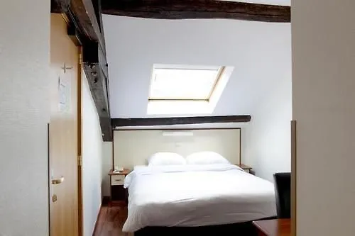 Hotel Vauban Luxembourg