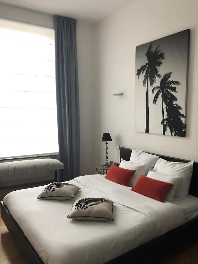 Hotel Vauban Luxembourg