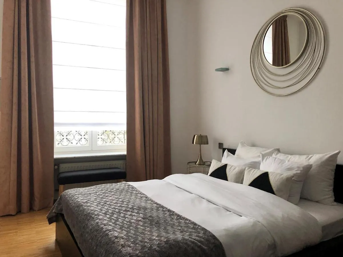 Hotel Vauban Luxembourg