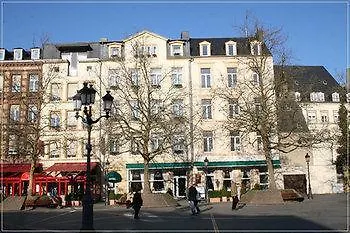 ***  Hotel Vauban Luxembourg Luxembourg